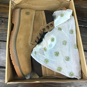Muck Boots US 14M LTH-900M 100% Waterproof Leather